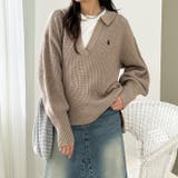 【Ｕ．Ｓ．ＰＯＬＯ ＡＳＳＮ．】ポロデザインニット | GeeRA | 詳細画像32 