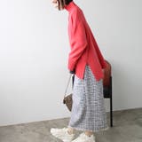 ファンシーツイードタイトスカート | GeeRA | 詳細画像15