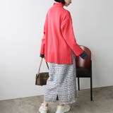 ファンシーツイードタイトスカート | GeeRA | 詳細画像16