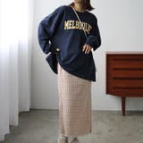 ファンシーツイードタイトスカート | GeeRA | 詳細画像5