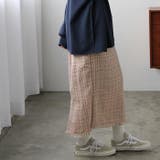 ファンシーツイードタイトスカート | GeeRA | 詳細画像8