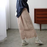 ファンシーツイードタイトスカート | GeeRA | 詳細画像9