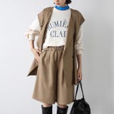 ダブルデザインベスト【セットアップ対応】 | GeeRA | 詳細画像10 