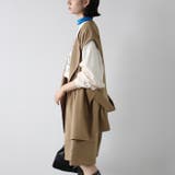 ダブルデザインベスト【セットアップ対応】 | GeeRA | 詳細画像11 