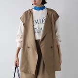 ダブルデザインベスト【セットアップ対応】 | GeeRA | 詳細画像15 