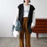 ダブルデザインベスト【セットアップ対応】 | GeeRA | 詳細画像7 