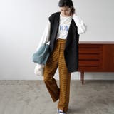 ダブルデザインベスト【セットアップ対応】 | GeeRA | 詳細画像8 