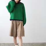 ベルト付ショートパンツ【セットアップ対応】 | GeeRA | 詳細画像12 