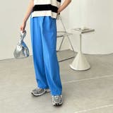 ハイウエストスラックスパンツ | GeeRA | 詳細画像16 