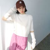 マルチウェイアームウォーマー付ニットカー | GeeRA | 詳細画像3