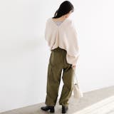 ふんわり柔らかニットボレロカーディガン | GeeRA | 詳細画像16 