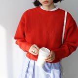 軽やかニットパールボタン付２ＷＡＹカーデ | GeeRA | 詳細画像2 