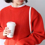 軽やかニットパールボタン付２ＷＡＹカーデ | GeeRA | 詳細画像3 