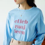 綿100%アソートロゴロングTee | GeeRA | 詳細画像2