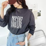 綿100%アソートロゴロングTee | GeeRA | 詳細画像34