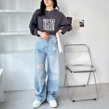 綿100%アソートロゴロングTee | GeeRA | 詳細画像37