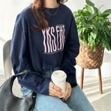 綿100%アソートロゴロングTee | GeeRA | 詳細画像20