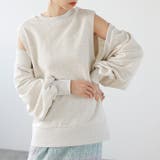 ボレロセット着回しスウェット | GeeRA | 詳細画像1 