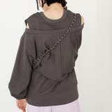 ボレロセット着回しスウェット | GeeRA | 詳細画像11 