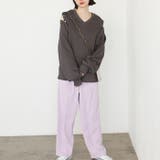 ボレロセット着回しスウェット | GeeRA | 詳細画像15 