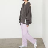 ボレロセット着回しスウェット | GeeRA | 詳細画像16 