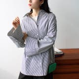 袖スリットワイドスリーブシャツ | GeeRA | 詳細画像14