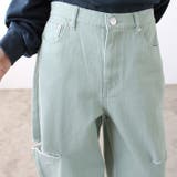 アソートカットアウトダメージパンツ | GeeRA | 詳細画像17