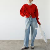 アソートカットアウトダメージパンツ | GeeRA | 詳細画像27