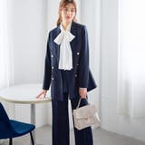 【入卒式/セレモニー】着回しベスト＆ジャケットセットスーツ | GeeRA | 詳細画像3 