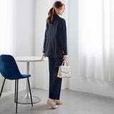 【入卒式/セレモニー】着回しベスト＆ジャケットセットスーツ | GeeRA | 詳細画像6 