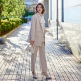 【入卒式/セレモニー】着回しベスト＆ジャケットセットスーツ | GeeRA | 詳細画像41 