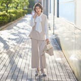 【入卒式/セレモニー】着回しベスト＆ジャケットセットスーツ | GeeRA | 詳細画像44 