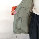 ミリタリーデザインベスト | GeeRA | 詳細画像17 