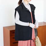 ミリタリーデザインベスト | GeeRA | 詳細画像22 