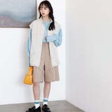 ミリタリーデザインベスト | GeeRA | 詳細画像2 