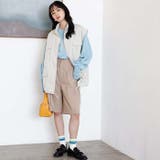 ミリタリーデザインベスト | GeeRA | 詳細画像3 