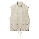 ミリタリーデザインベスト | GeeRA | 詳細画像25 