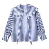 ケープ衿シャツブラウス | GeeRA | 詳細画像41