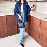 きらきらシアーストライプジャカードシャツ | GeeRA | 詳細画像24