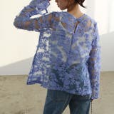 3Dレースブラウス | GeeRA | 詳細画像15