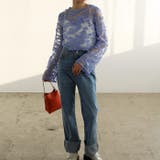 3Dレースブラウス | GeeRA | 詳細画像21