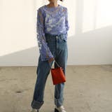 3Dレースブラウス | GeeRA | 詳細画像22