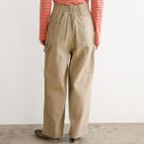 ハイウエストワイドカーゴパンツ | GeeRA | 詳細画像11 