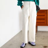 ハイウエストワイドカーゴパンツ | GeeRA | 詳細画像14 