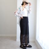 カットレースストレートスカート | GeeRA | 詳細画像13 