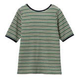 バックリボンリンガーワッフルＴシャツ＜夏服＞ | GeeRA | 詳細画像31 