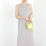 アメスリストレッチポンチワンピース<夏服> | GeeRA | 詳細画像12