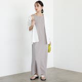 アメスリストレッチポンチワンピース<夏服> | GeeRA | 詳細画像13