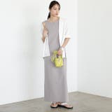 アメスリストレッチポンチワンピース<夏服> | GeeRA | 詳細画像14