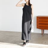 アメスリストレッチポンチワンピース<夏服> | GeeRA | 詳細画像3